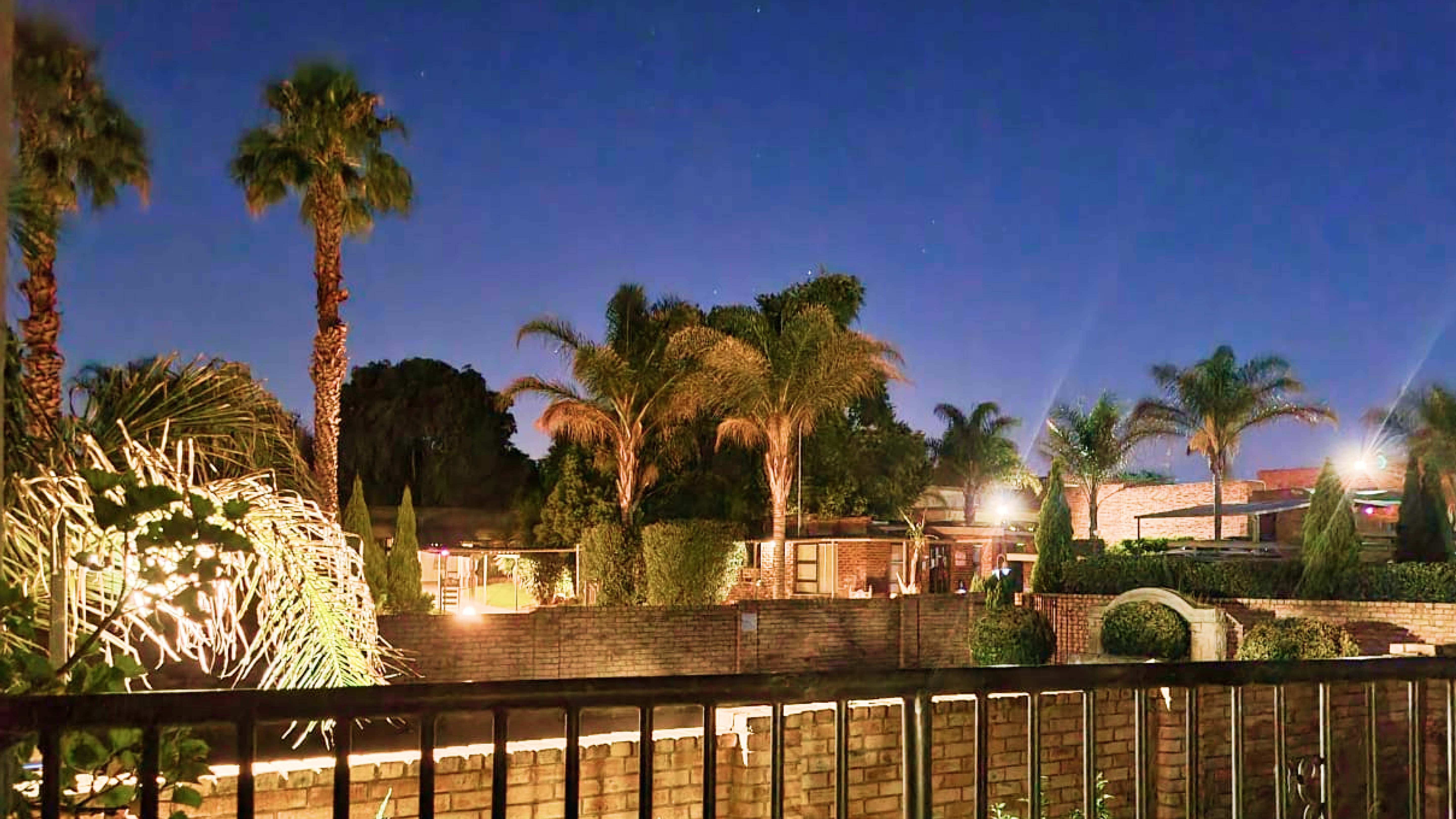 Crystal Rose Lodge & Spa - Spa retreat near the Cradle of Humankind