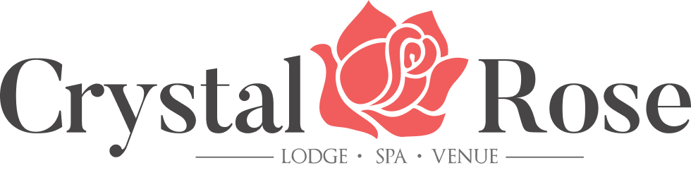 Crystal Rose Lodge & Spa logo